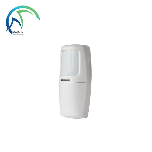 9 سنسور چشمی حرکت امنیتی بی سیم مدل MV-PIR-A