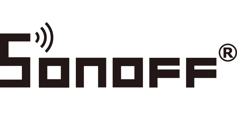 لوگوی SONOFF